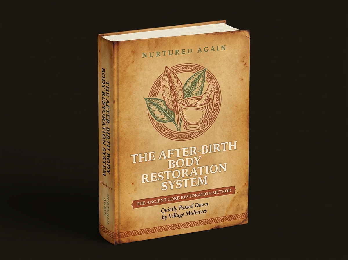 The After-Birth Body Restoration System Guide