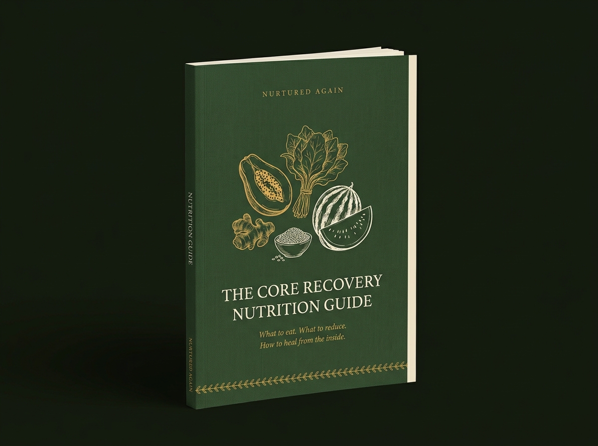 The Core Recovery Nutrition Guide